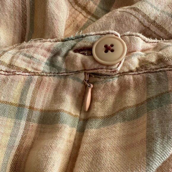 Free People skirt size 12 - Picture 2 of 4